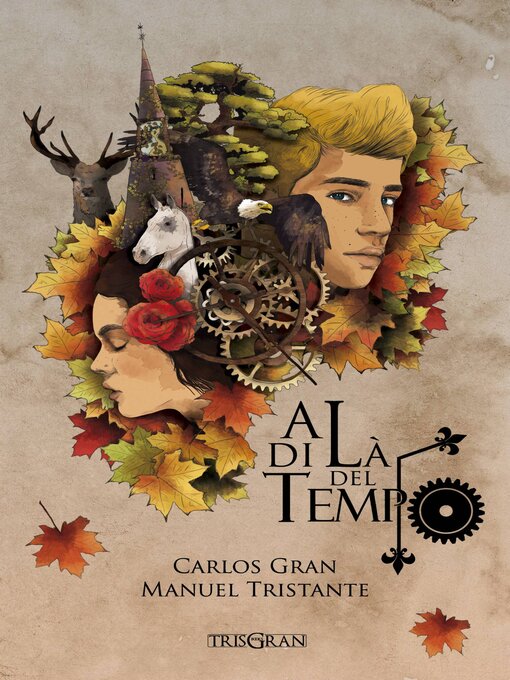Title details for Al di là del Tempo by Manuel Tristante - Available